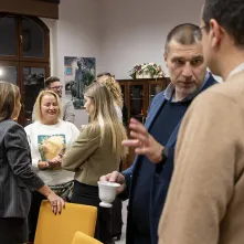 V Posiedzenie Rady Sportu Miasta Torunia, 24.11.2025 