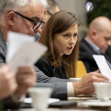 V Posiedzenie Rady Sportu Miasta Torunia, 24.11.2025 