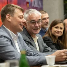 V Posiedzenie Rady Sportu Miasta Torunia, 24.11.2025 