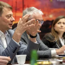 V Posiedzenie Rady Sportu Miasta Torunia, 24.11.2025 