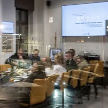 V Posiedzenie Rady Sportu Miasta Torunia, 24.11.2025 