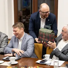 V Posiedzenie Rady Sportu Miasta Torunia, 24.11.2025 