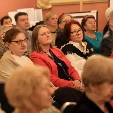  Regionalna Sesja Jubileuszowa Koła Przewodników PTTK w Toruniu, 28.11.2025