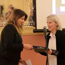  Regionalna Sesja Jubileuszowa Koła Przewodników PTTK w Toruniu, 28.11.2025