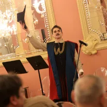  Regionalna Sesja Jubileuszowa Koła Przewodników PTTK w Toruniu, 28.11.2025