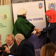  Regionalna Sesja Jubileuszowa Koła Przewodników PTTK w Toruniu, 28.11.2025