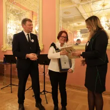  Regionalna Sesja Jubileuszowa Koła Przewodników PTTK w Toruniu, 28.11.2025