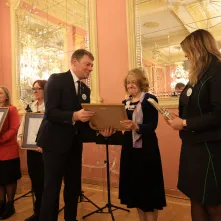  Regionalna Sesja Jubileuszowa Koła Przewodników PTTK w Toruniu, 28.11.2025