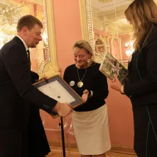  Regionalna Sesja Jubileuszowa Koła Przewodników PTTK w Toruniu, 28.11.2025