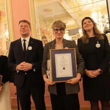  Regionalna Sesja Jubileuszowa Koła Przewodników PTTK w Toruniu, 28.11.2025