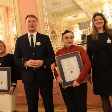  Regionalna Sesja Jubileuszowa Koła Przewodników PTTK w Toruniu, 28.11.2025