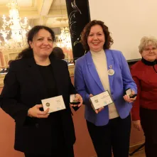  Regionalna Sesja Jubileuszowa Koła Przewodników PTTK w Toruniu, 28.11.2025