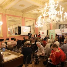  Regionalna Sesja Jubileuszowa Koła Przewodników PTTK w Toruniu, 28.11.2025