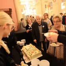  Regionalna Sesja Jubileuszowa Koła Przewodników PTTK w Toruniu, 28.11.2025