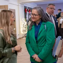 Nowy Dzienny Dom Pobytu na Rubinkowie, 2.12.2025