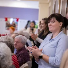 Nowy Dzienny Dom Pobytu na Rubinkowie, 2.12.2025