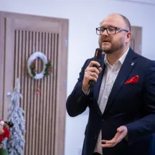 Nowy Dzienny Dom Pobytu na Rubinkowie, 2.12.2025