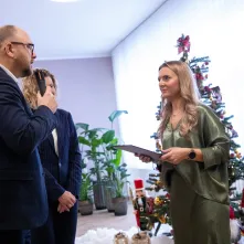 Nowy Dzienny Dom Pobytu na Rubinkowie, 2.12.2025