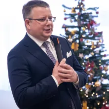 Nowy Dzienny Dom Pobytu na Rubinkowie, 2.12.2025