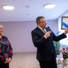 Nowy Dzienny Dom Pobytu na Rubinkowie, 2.12.2025