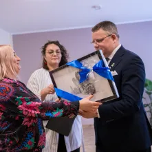 Nowy Dzienny Dom Pobytu na Rubinkowie, 2.12.2025