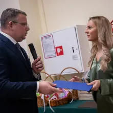 Nowy Dzienny Dom Pobytu na Rubinkowie, 2.12.2025