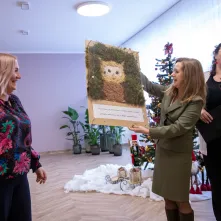 Nowy Dzienny Dom Pobytu na Rubinkowie, 2.12.2025