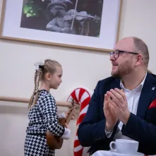 Nowy Dzienny Dom Pobytu na Rubinkowie, 2.12.2025