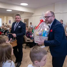 Nowy Dzienny Dom Pobytu na Rubinkowie, 2.12.2025