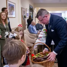 Nowy Dzienny Dom Pobytu na Rubinkowie, 2.12.2025