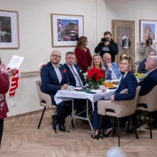 Nowy Dzienny Dom Pobytu na Rubinkowie, 2.12.2025