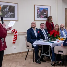 Nowy Dzienny Dom Pobytu na Rubinkowie, 2.12.2025