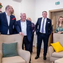 Nowy Dzienny Dom Pobytu na Rubinkowie, 2.12.2025