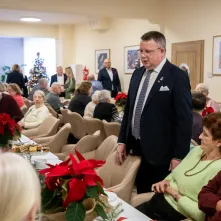 Nowy Dzienny Dom Pobytu na Rubinkowie, 2.12.2025