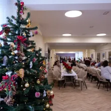 Nowy Dzienny Dom Pobytu na Rubinkowie, 2.12.2025