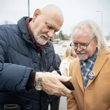 Mamy rondo Toruńskich Polarników
