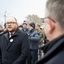 Mamy rondo Toruńskich Polarników