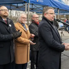 Mamy rondo Toruńskich Polarników