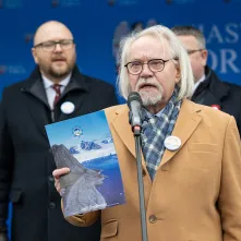 Mamy rondo Toruńskich Polarników