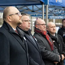 Mamy rondo Toruńskich Polarników