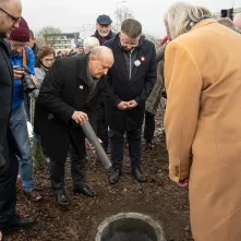 Mamy rondo Toruńskich Polarników