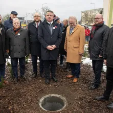 Mamy rondo Toruńskich Polarników