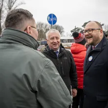 Mamy rondo Toruńskich Polarników