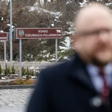 Mamy rondo Toruńskich Polarników