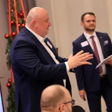 Z prezydentem o biznesie, 4.12.2025