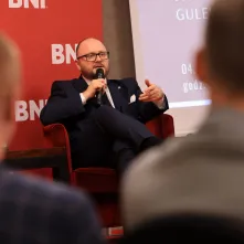 Z prezydentem o biznesie, 4.12.2025