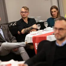 Z prezydentem o biznesie, 4.12.2025