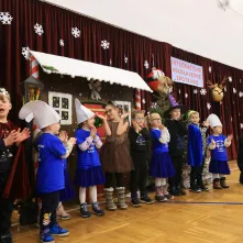 X Integracyjne Spotkanie Mikołajkowe w ZS nr 19, 4.12.2025