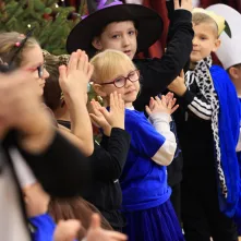 X Integracyjne Spotkanie Mikołajkowe w ZS nr 19, 4.12.2025