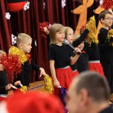 X Integracyjne Spotkanie Mikołajkowe w ZS nr 19, 4.12.2025